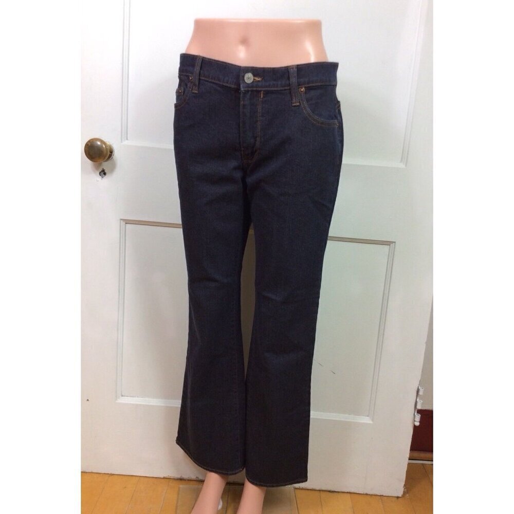 Gap Jeans Boot Cut Womens 8 New